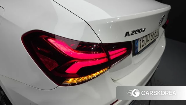 Mercedes-Benz A-Class W177 id 4637012 из Кореи 15