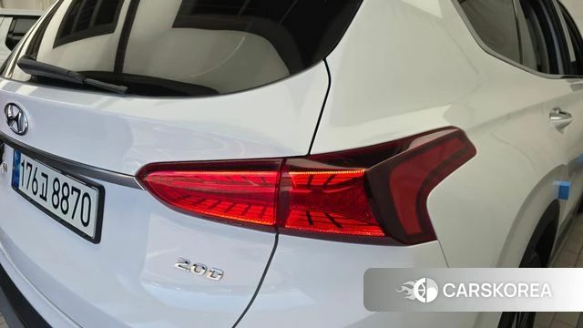 Hyundai Santa Fe TM id 4895439 из Кореи 15