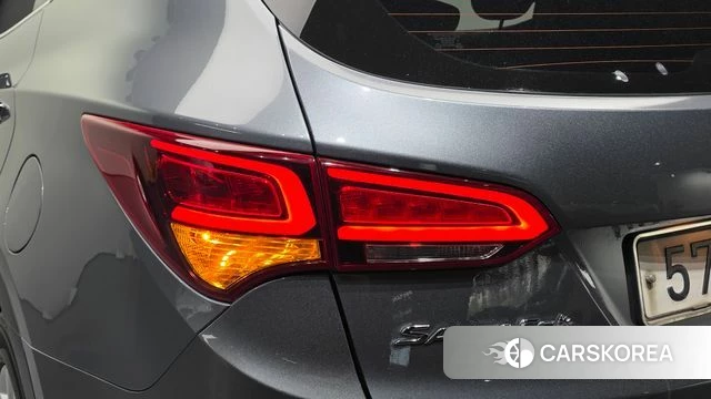 Hyundai Santa Fe The Prime id 4620714 из Кореи 15