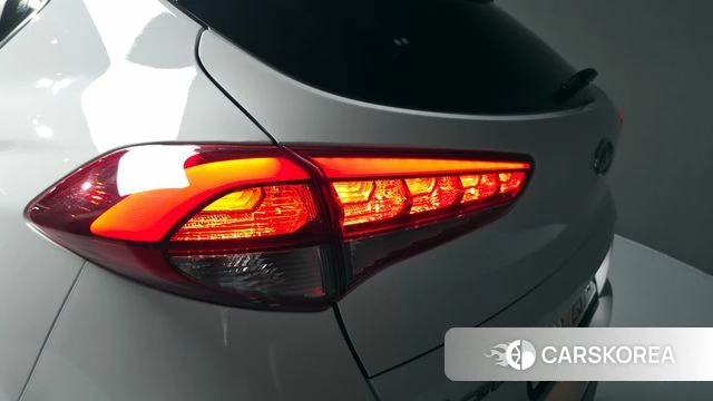 Hyundai All New Tucson id 4295214 из Кореи 15