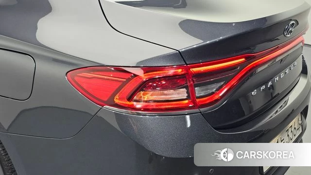 Hyundai Grandeur IG id 4678036 из Кореи 15