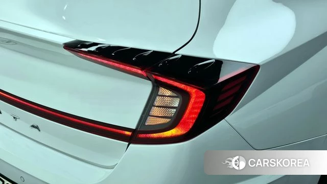 Hyundai Sonata (DN8) id 4433567 из Кореи 15