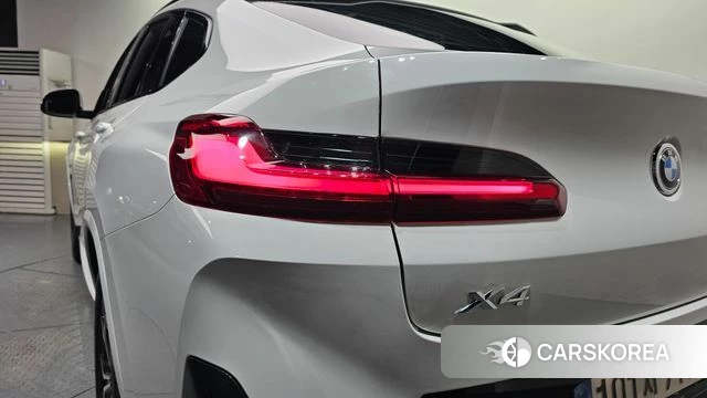 BMW X4 (G02) id 4758696 из Кореи 15