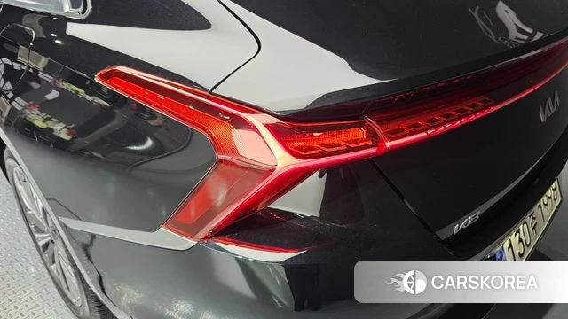 Kia K8 Hybrid id 4505884 из Кореи 15