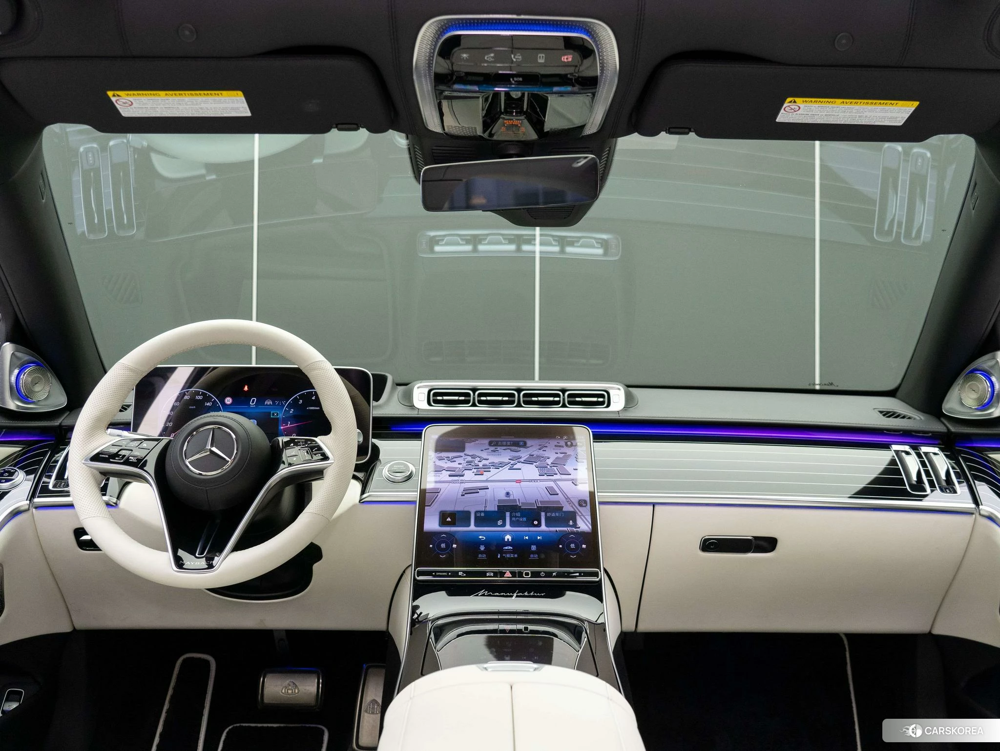 Mercedes-Benz Maybach S-class id 4440777 из Китая 15