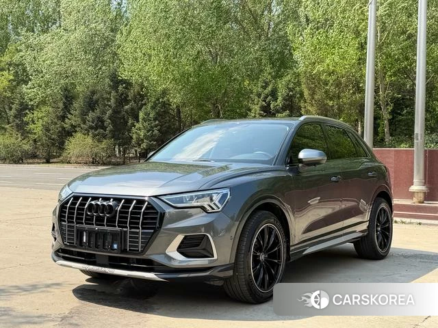Audi Q3 id 4329071 из Китая 15