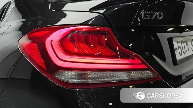 Genesis G70 id 4521021 из Кореи 15