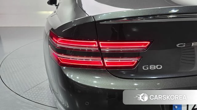 Genesis G80 (RG3) id 4355671 из Кореи 15
