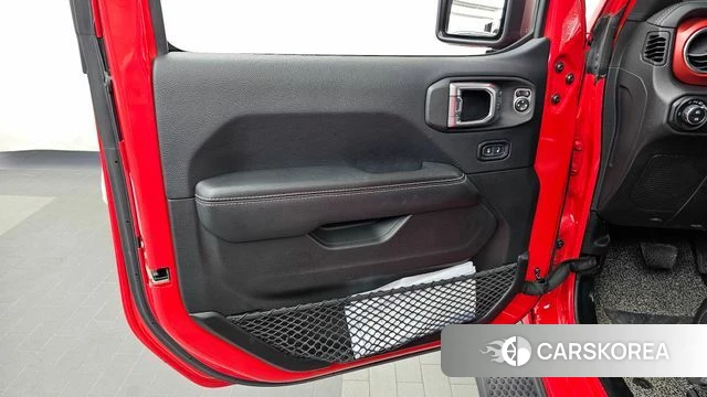 Jeep Wrangler (JL) id 4728056 из Кореи 15