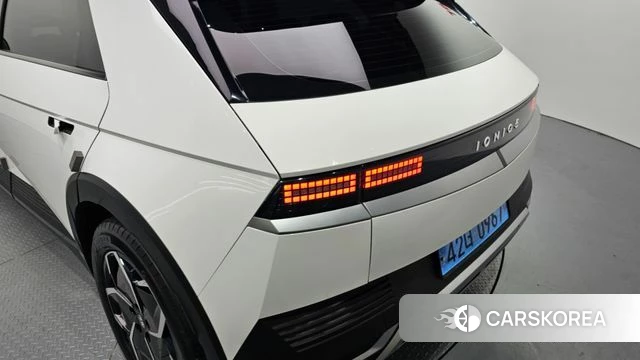 Hyundai Ionic 5 id 4524825 из Кореи 15