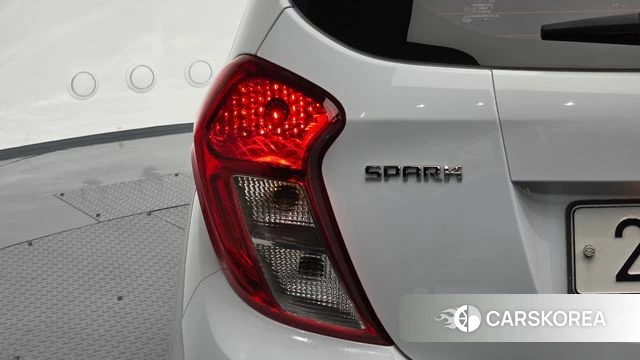 Chevrolet (GM Daewoo) The New Spark id 4615344 из Кореи 15