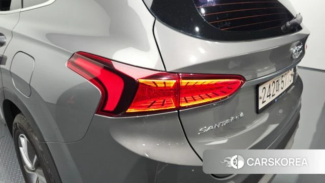 Hyundai Santa Fe TM id 4417297 из Кореи 15