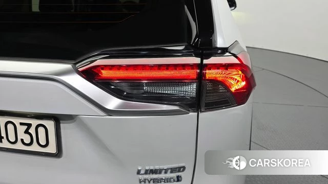 Toyota RAV4 5th Generation id 4783444 из Кореи 14