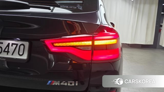 BMW X3 (G01) id 4580474 из Кореи 15