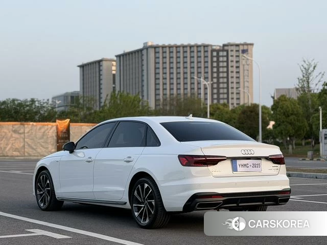 Audi A4L id 4229158 из Китая 15