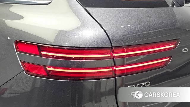 Genesis GV70 id 4905321 из Кореи 15