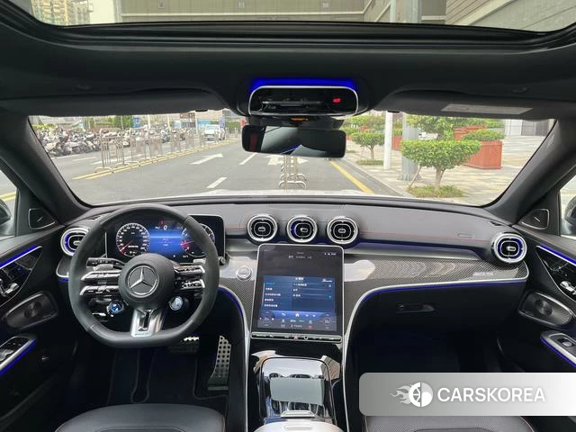Mercedes-Benz C-class AMG id 4222159 из Китая 15
