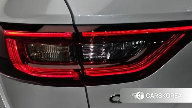 Renault Korea (Samsung) The New QM6 id 4941960 из Кореи 15
