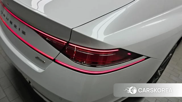 Genesis G90 (RS4) id 4267376 из Кореи 15