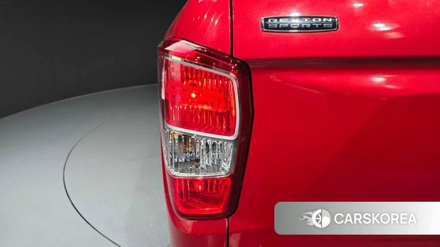 Ssangyong Rexton Sports Cannes id 4698366 из Кореи 15