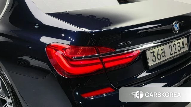 BMW 7 Series (G11) id 4689199 из Кореи 15