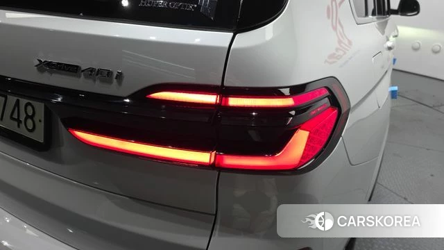 BMW X7 (G07) id 4934547 из Кореи 15