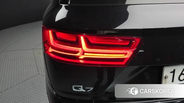 Audi Q7 (4M) id 4435185 из Кореи 15