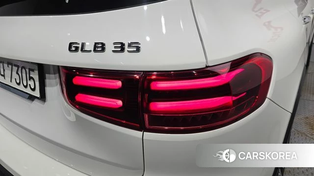 Mercedes-Benz GLB-Class X247 id 4571308 из Кореи 15