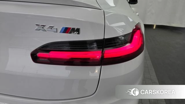 BMW X4M (G02) id 4542883 из Кореи 15