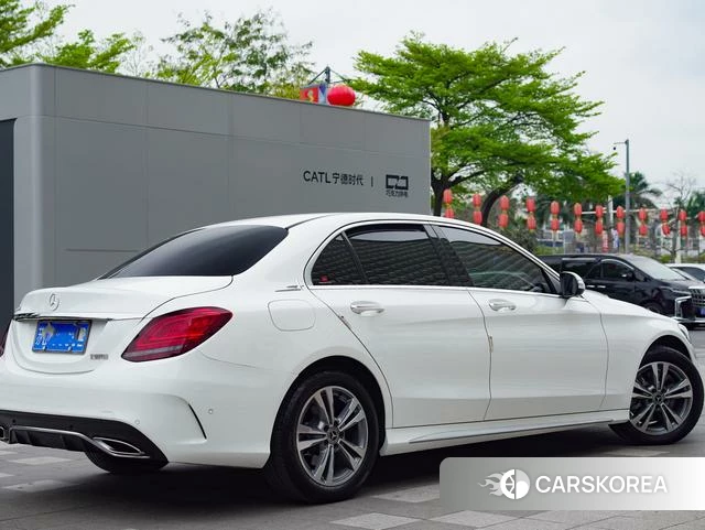 Mercedes-Benz Class C id 3890796 из Китая 15