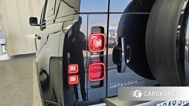 Land Rover Defender (L663) id 4223736 из Кореи 15