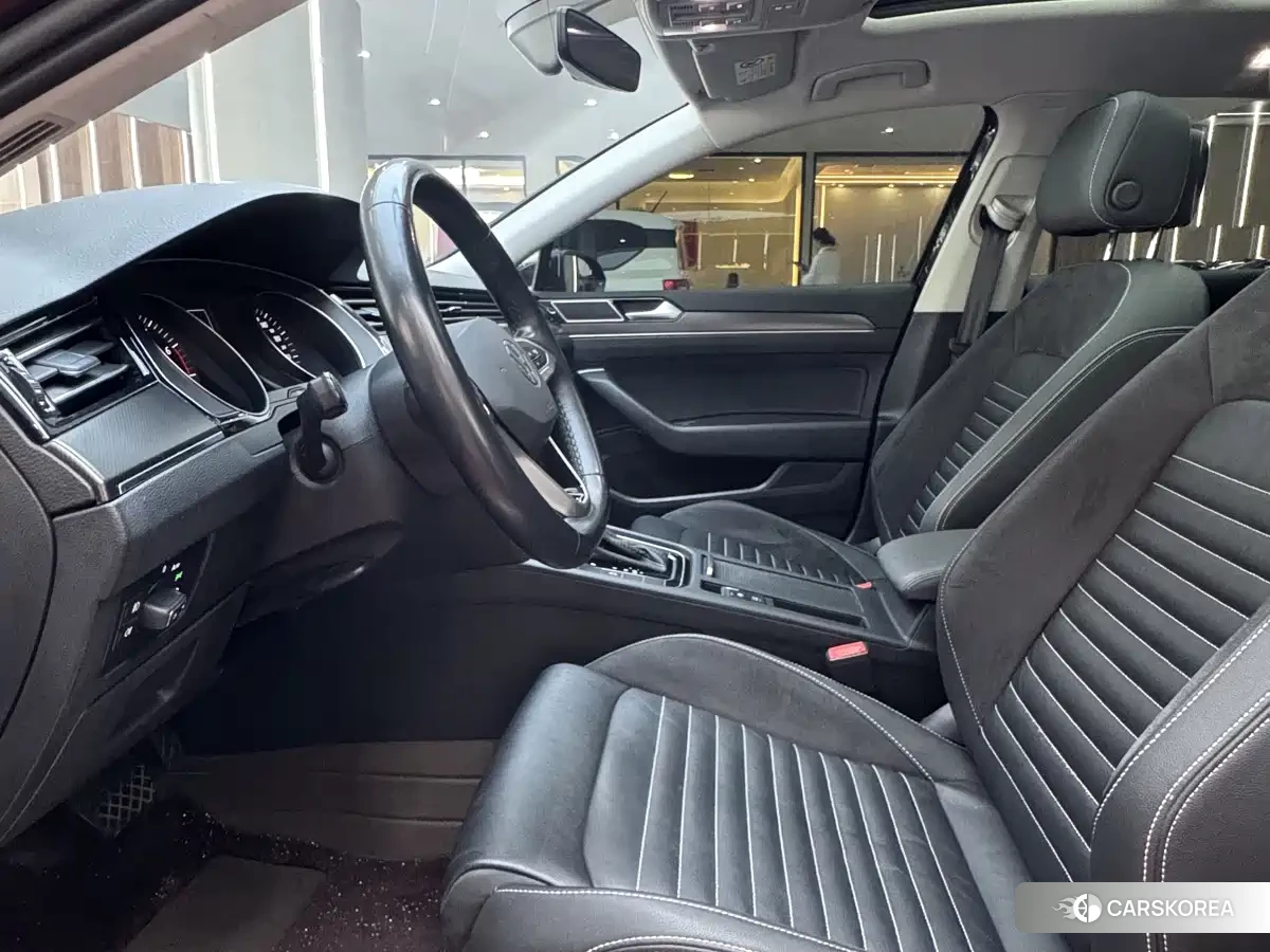 Volkswagen Magotan id 4547337 из Китая 15