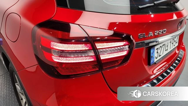 Mercedes-Benz GLA-Class X156 id 4188246 из Кореи 15