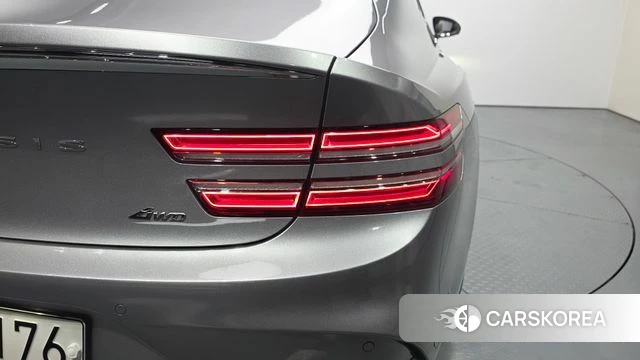 Genesis G80 (RG3) id 4706130 из Кореи 15