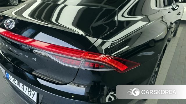 Hyundai The New Grandeur IG Hybrid id 4396650 из Кореи 15