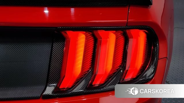 Ford Mustang id 4793286 из Кореи 15