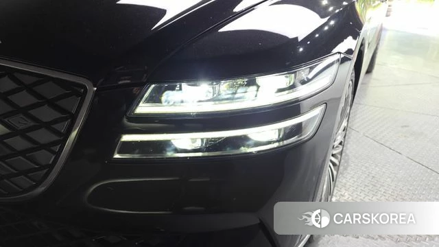 Genesis Electrified G80 (RG3) id 4470268 из Кореи 15