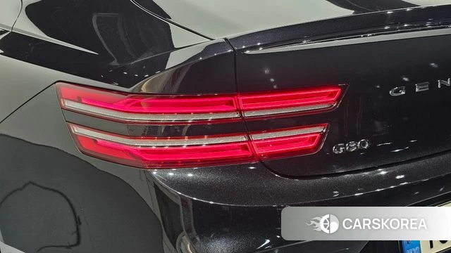 Genesis G80 (RG3) id 4686790 из Кореи 15