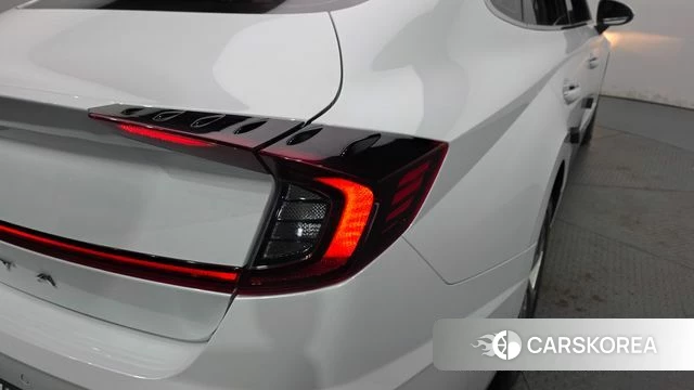 Hyundai Sonata (DN8) id 4943737 из Кореи 15