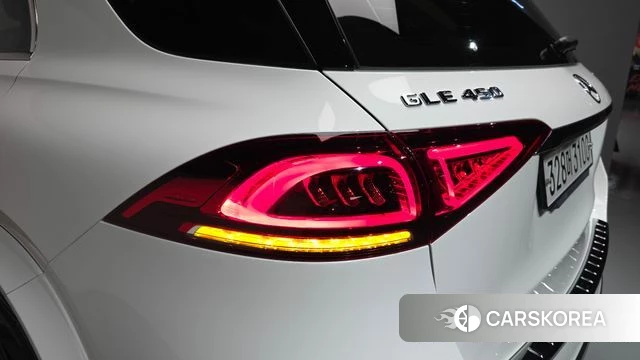Mercedes-Benz GLE-Class W167 id 4362860 из Кореи 15