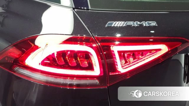 Mercedes-Benz GLE-Class W167 id 4893329 из Кореи 15