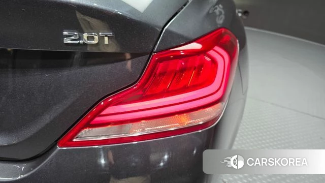 Genesis G70 id 4496584 из Кореи 15
