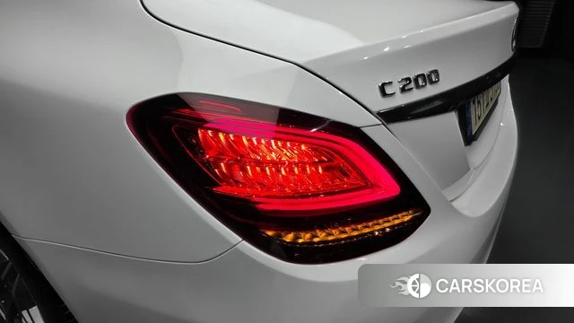 Mercedes-Benz C-Class W205 id 4195938 из Кореи 15