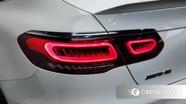 Mercedes-Benz GLC-Class X253 id 4848806 из Кореи 15