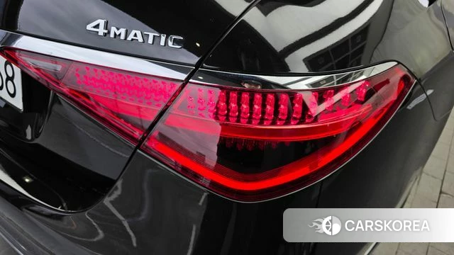 Mercedes-Benz S-Class W223 id 4745380 из Кореи 15
