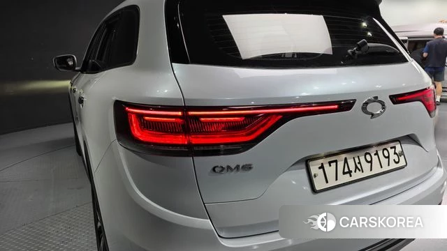 Renault Korea (Samsung) The New QM6 id 4631578 из Кореи 15