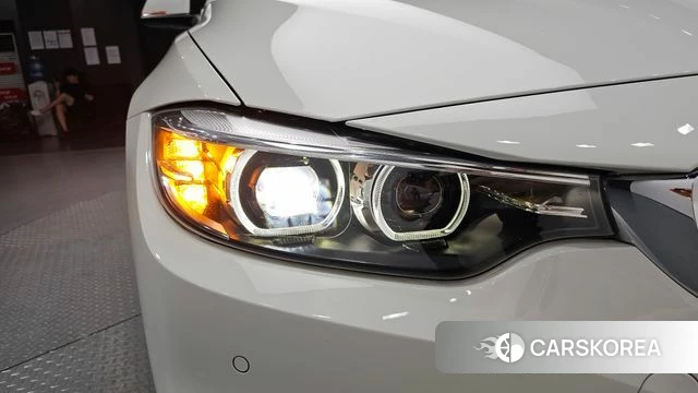 BMW 4 Series (F32) id 4502729 из Кореи 15