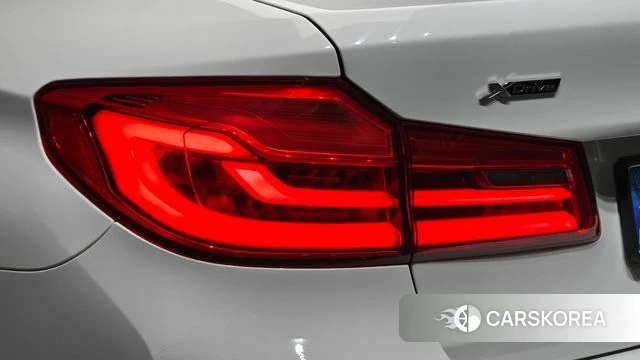 BMW 5 Series (G30) id 4780689 из Кореи 15