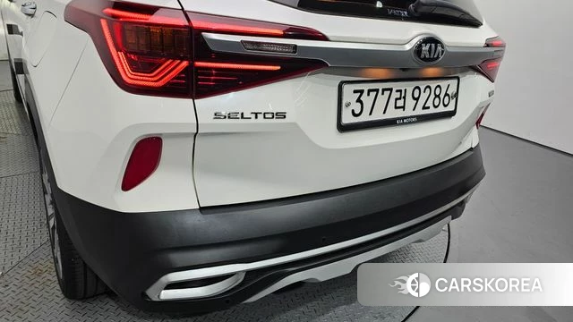 Kia Seltos id 4586647 из Кореи 15