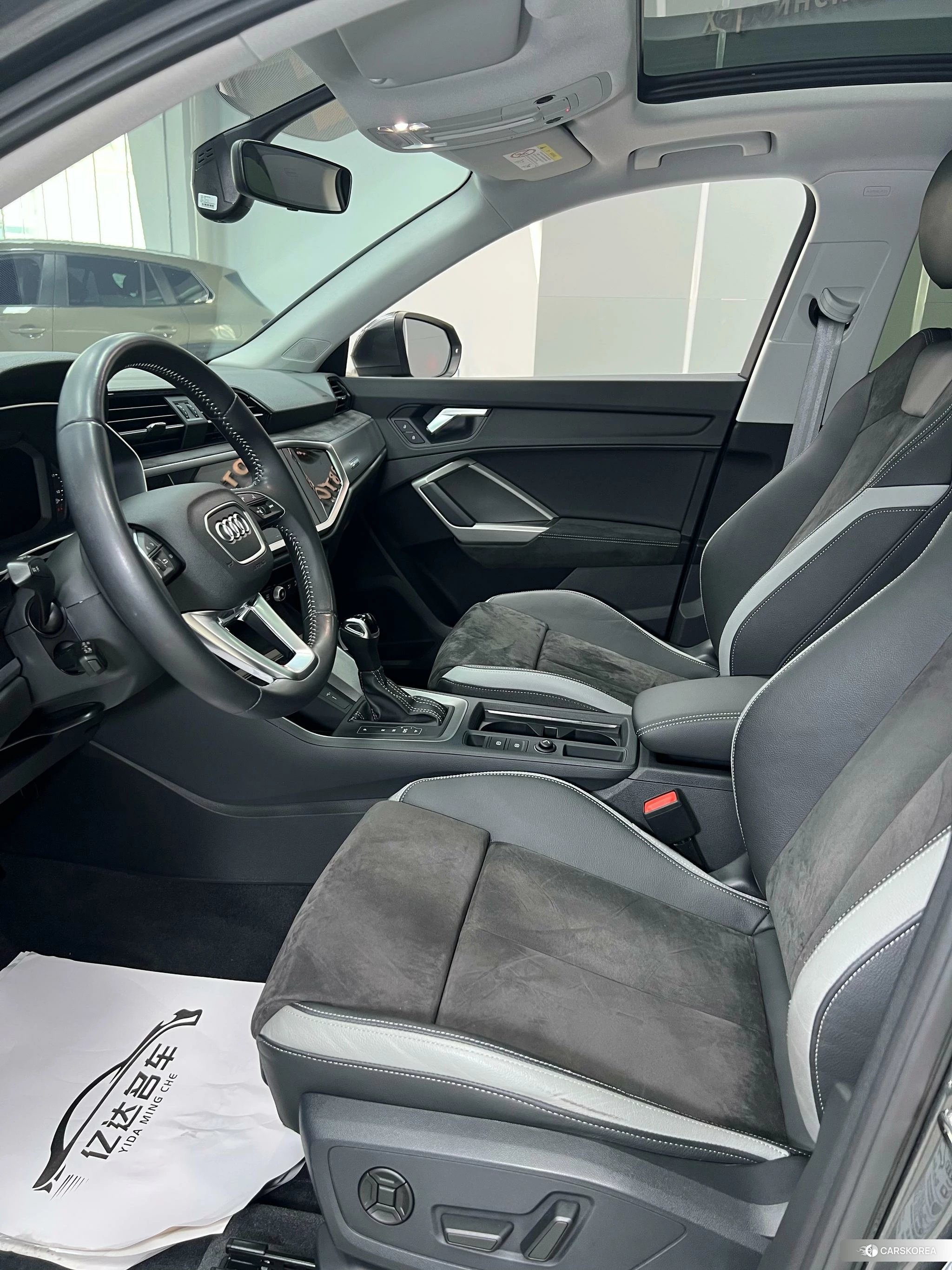 Audi Q3 id 4420914 из Китая 15